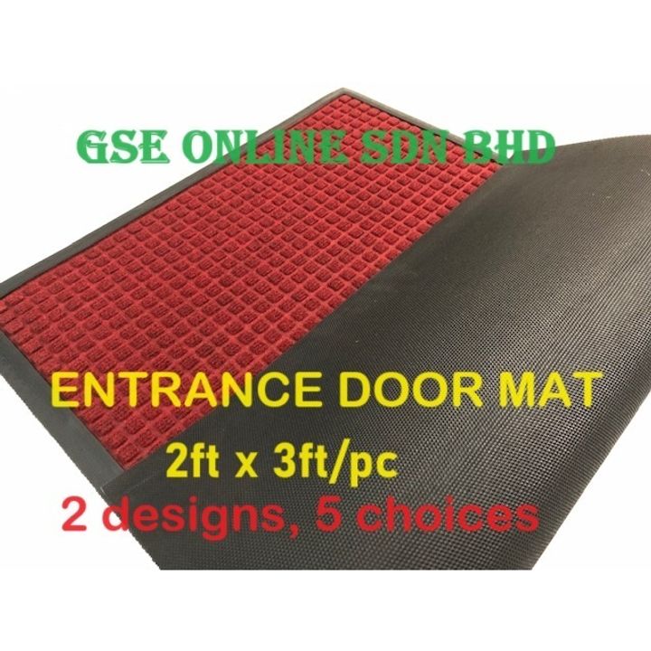 entrance door mat Malaysia