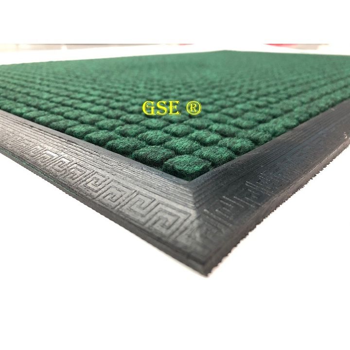 Green entrance door mat Malaysia