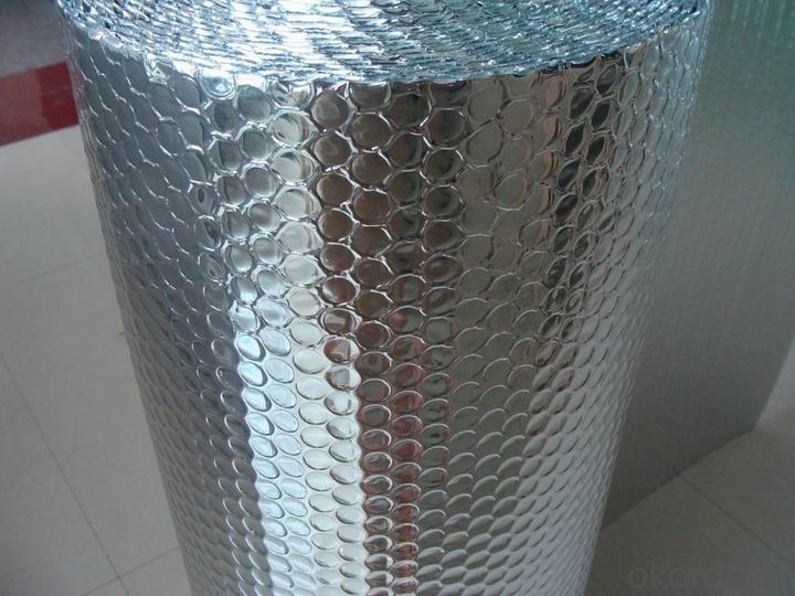 heat insulation bubble foil Malaysia