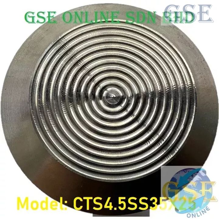 Stainless Steel Tactile Indicator Studs Malaysia