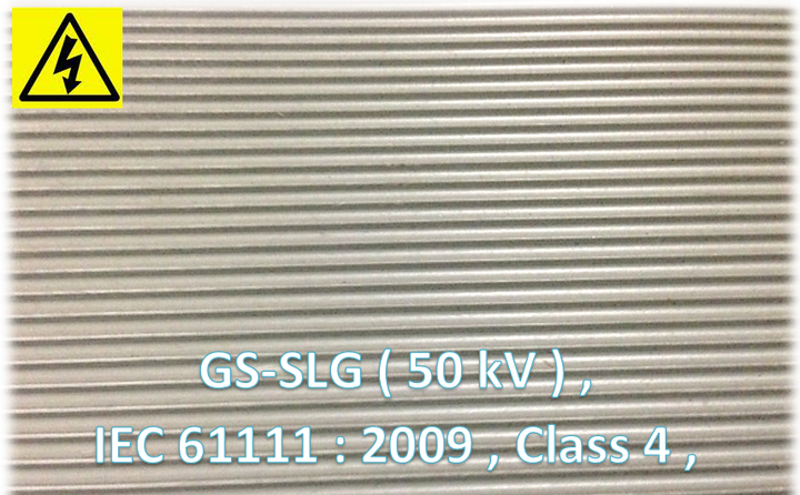 High Voltage Insulation Rubber Mat Malaysia