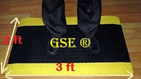 ESD ANTI FATIGUE MAT