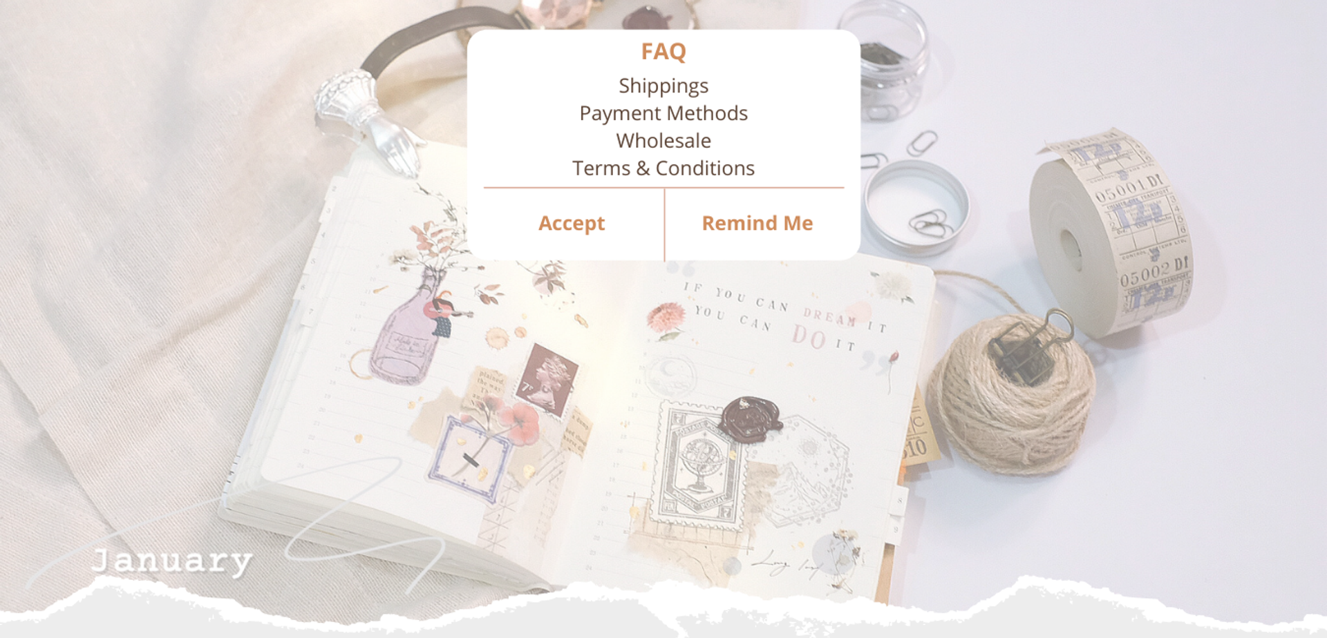 dé.stationerist - FAQ