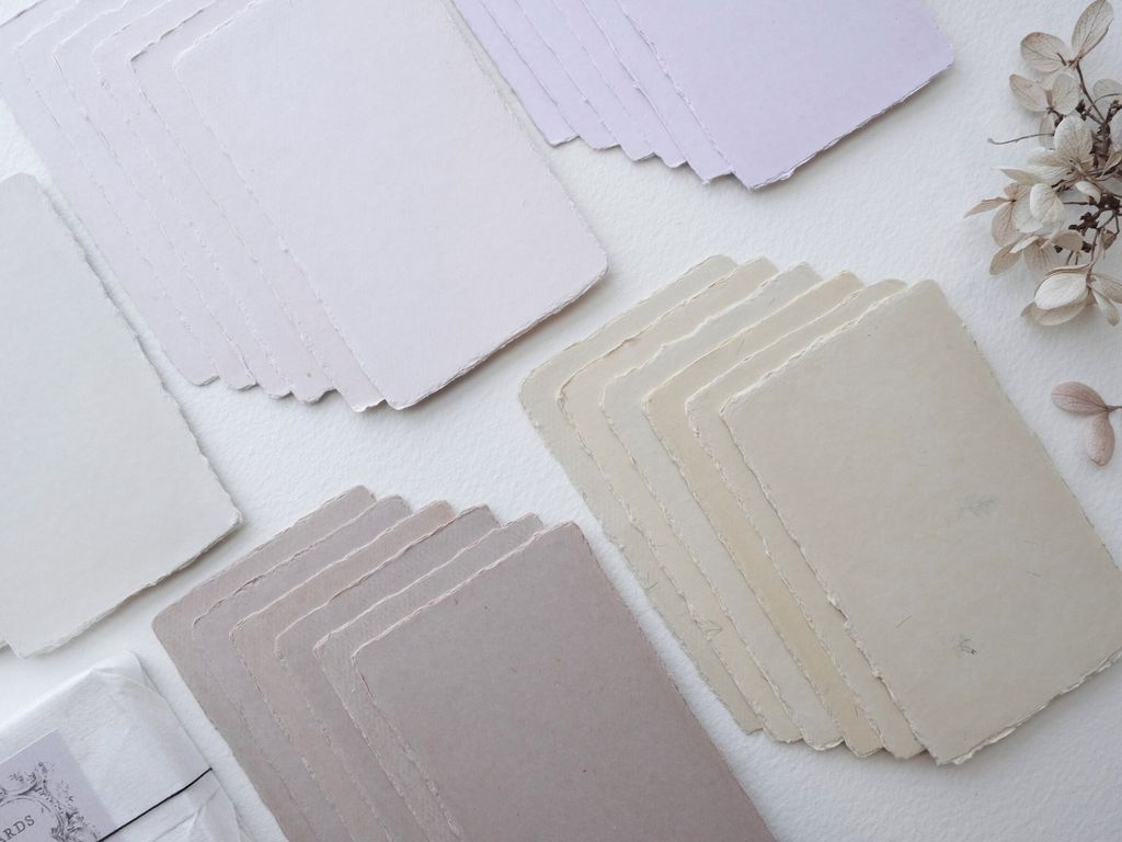 19 Handmade Cards