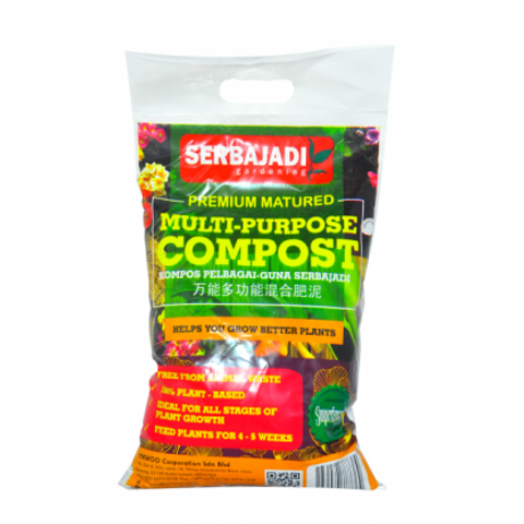 Serbajadi Multipurpose Compost 5L.png