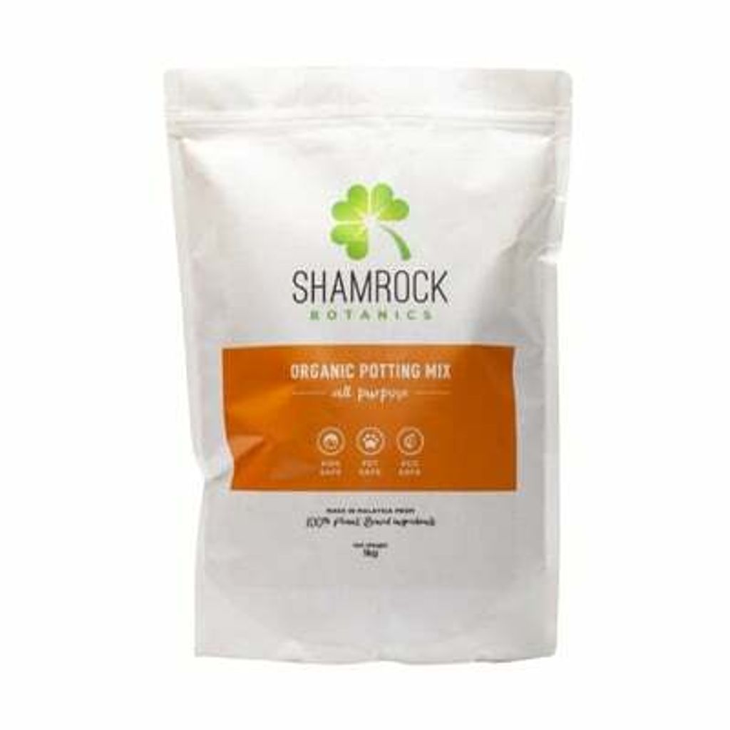 Shamrock Organic Potting Mix 1kg.jpg