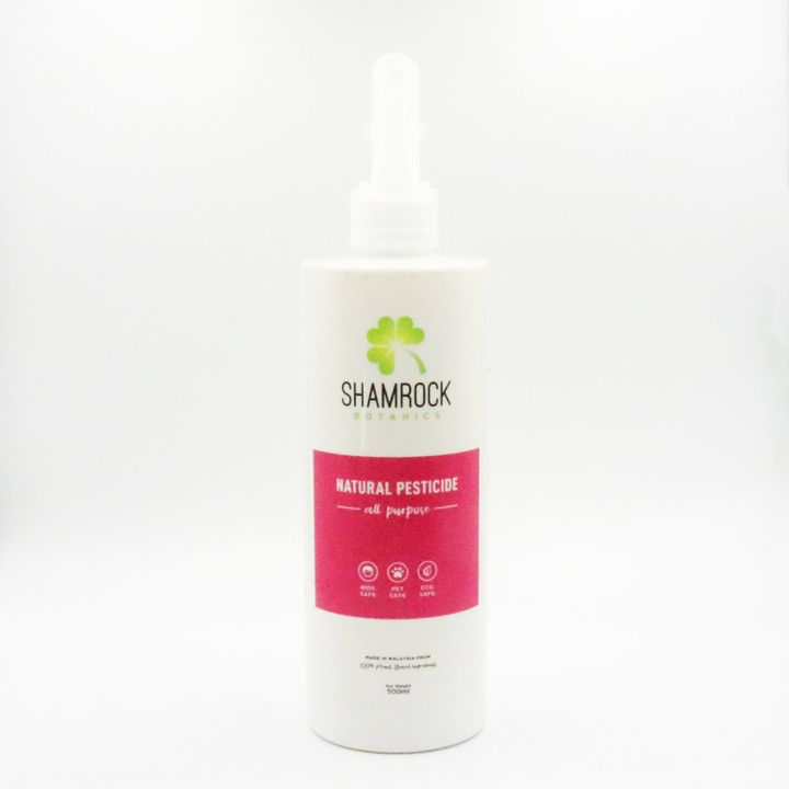 SHAMROCK BOTANIC NATURAL PESTICIDE 500ML.jpg