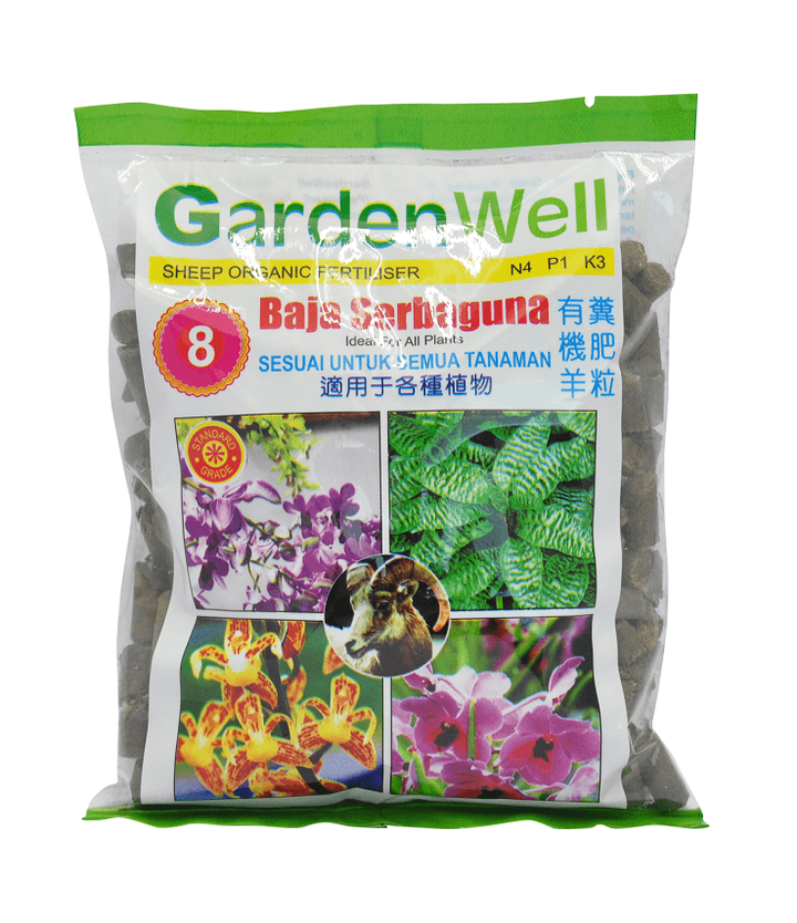 GardenWell Sheep Organic 8 400G.png