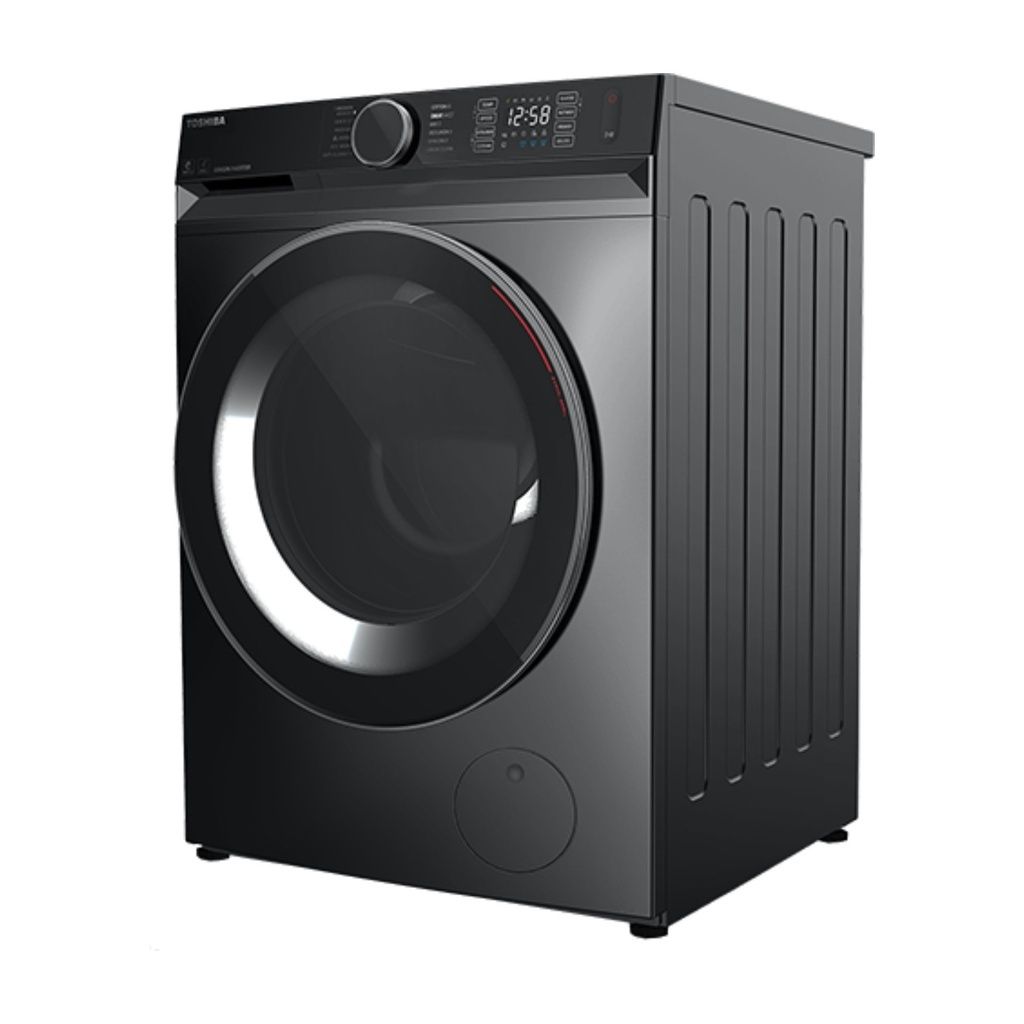 Toshiba 8.5kg Inverter FL Washer TW-BK95G4M(SK) Ultra Fine Bubble Washing  Machine Mesin Basuh – Macro e-Store (Bahau)