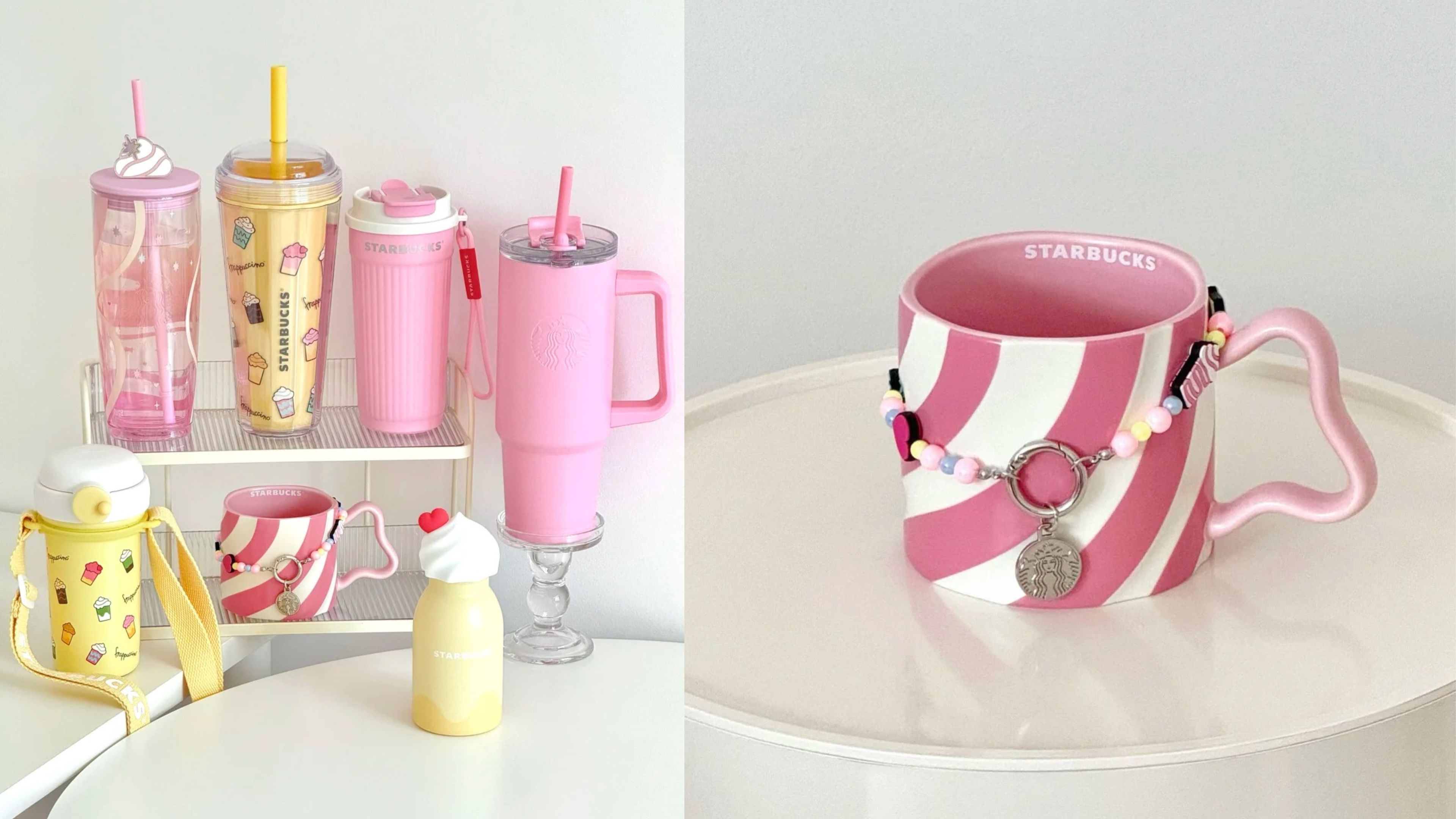 Starbucks Frappuccino Party Collection | Room Twoo