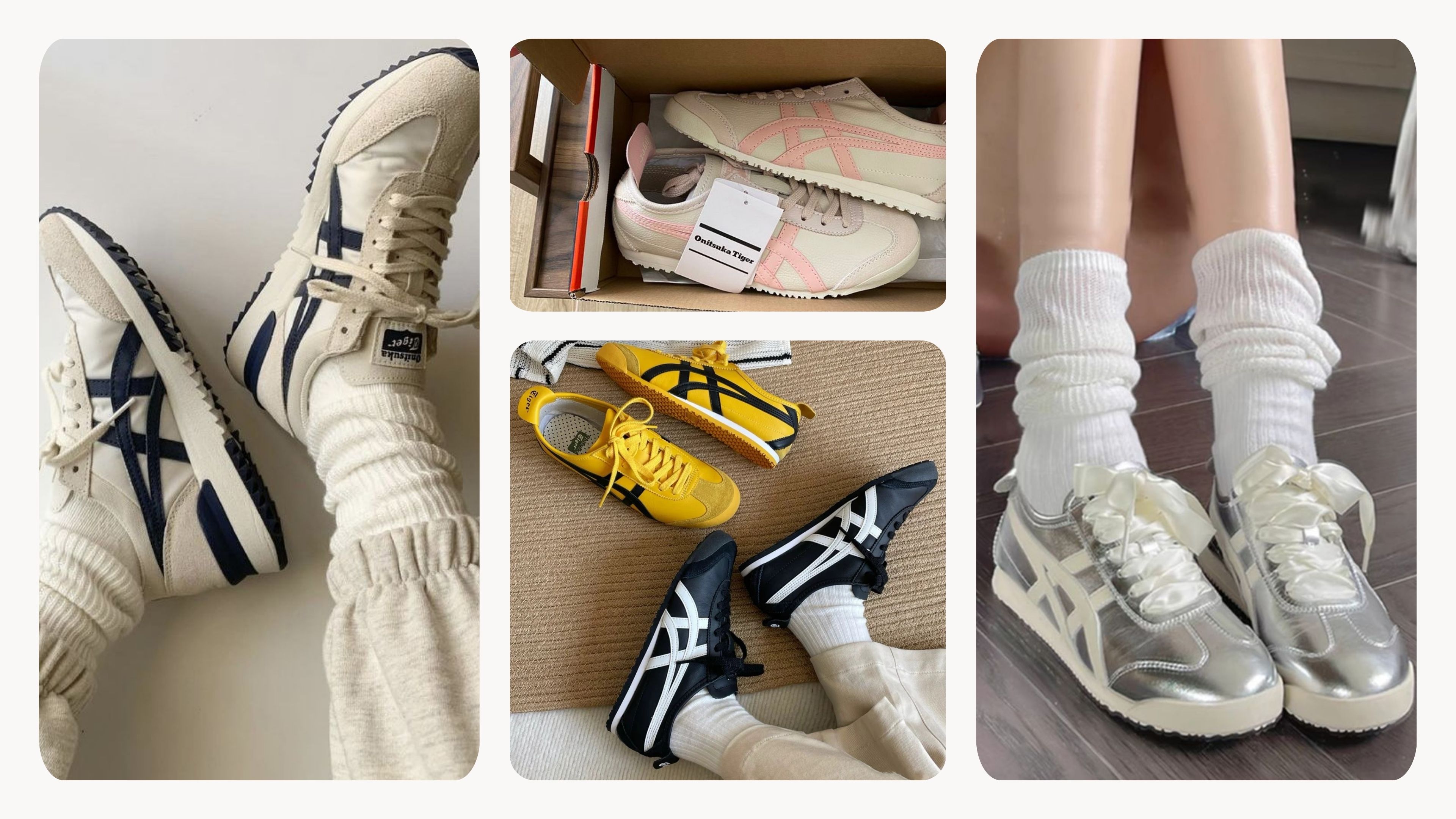 Onitsuka Tiger 鬼冢虎 | Room Twoo