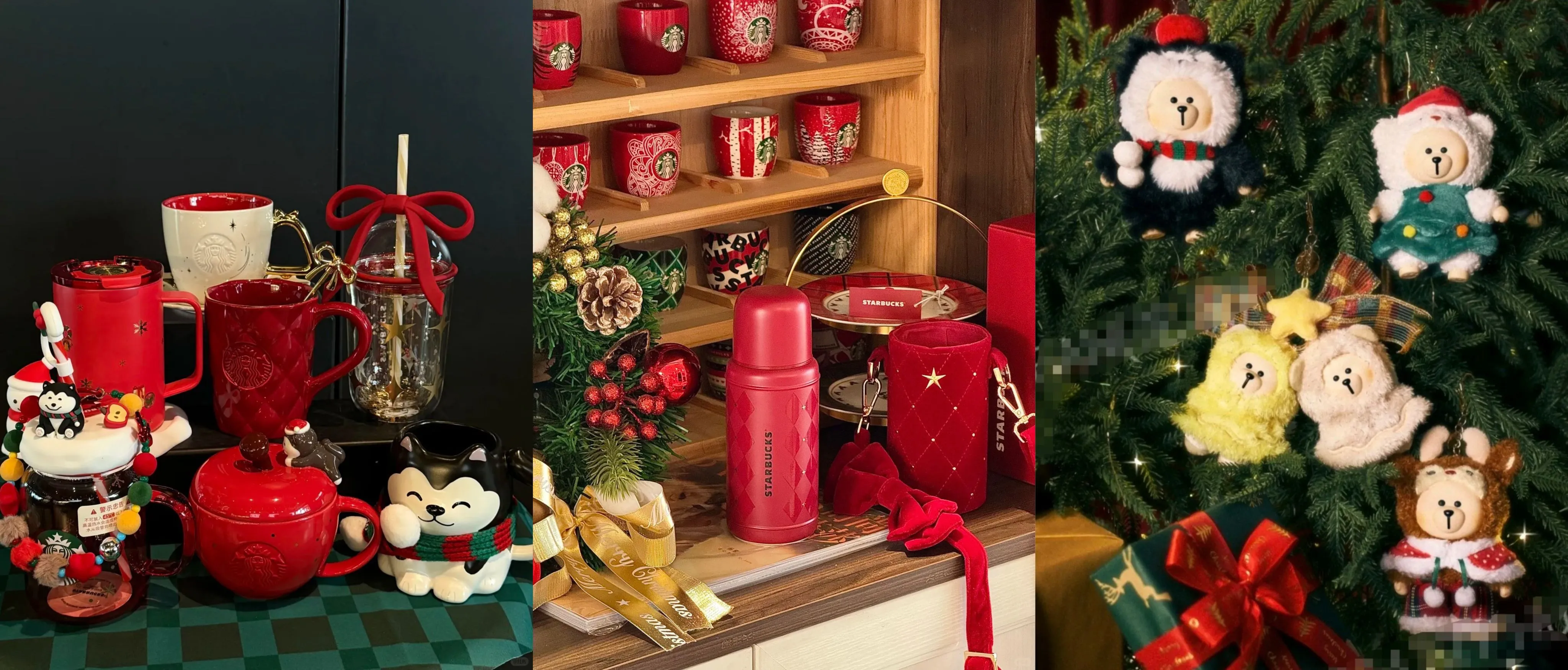 Starbucks Christmas 2025 | Room Twoo