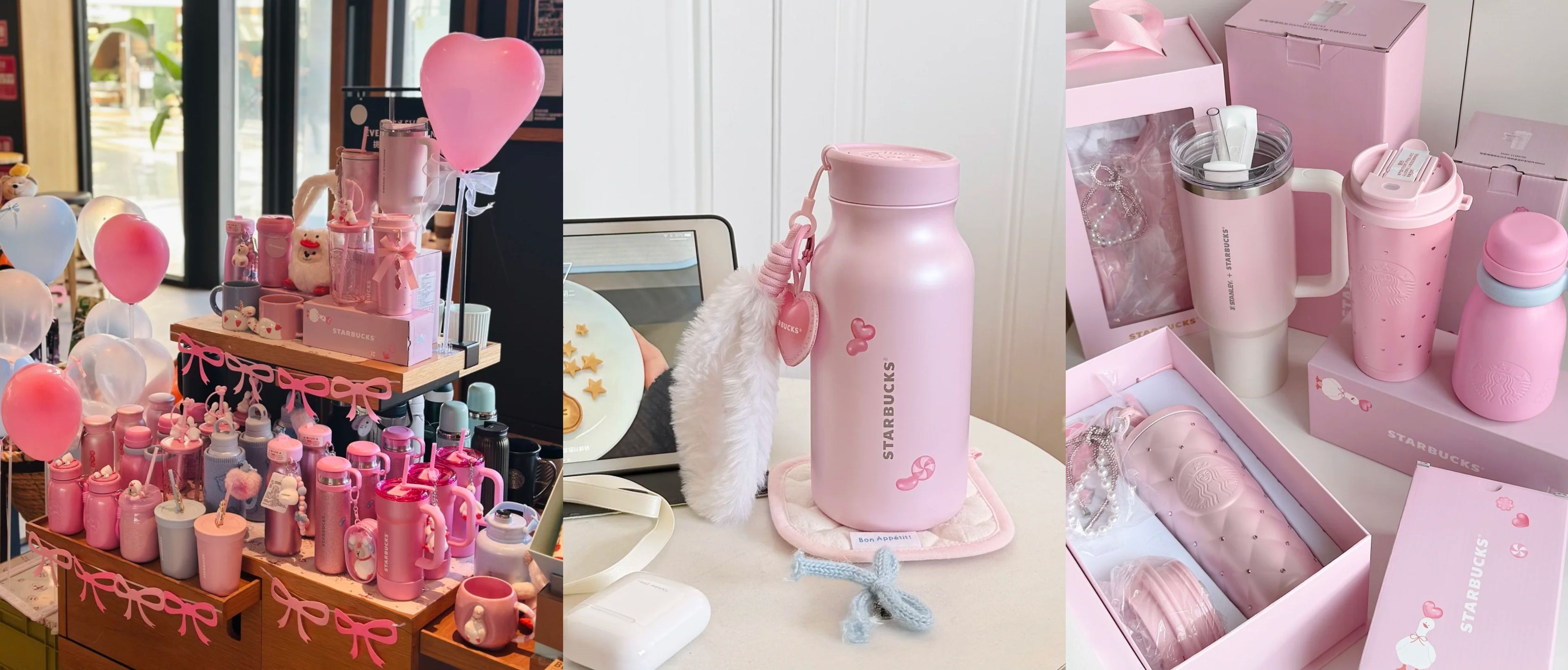 STARBUCKS Valentine's Day | Room Twoo