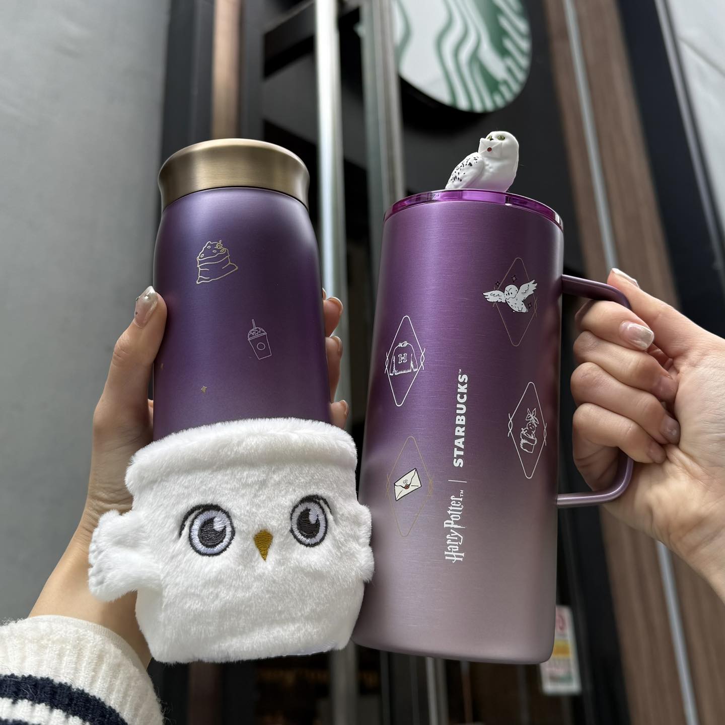 Starbucks x Harry Potter | Room Twoo