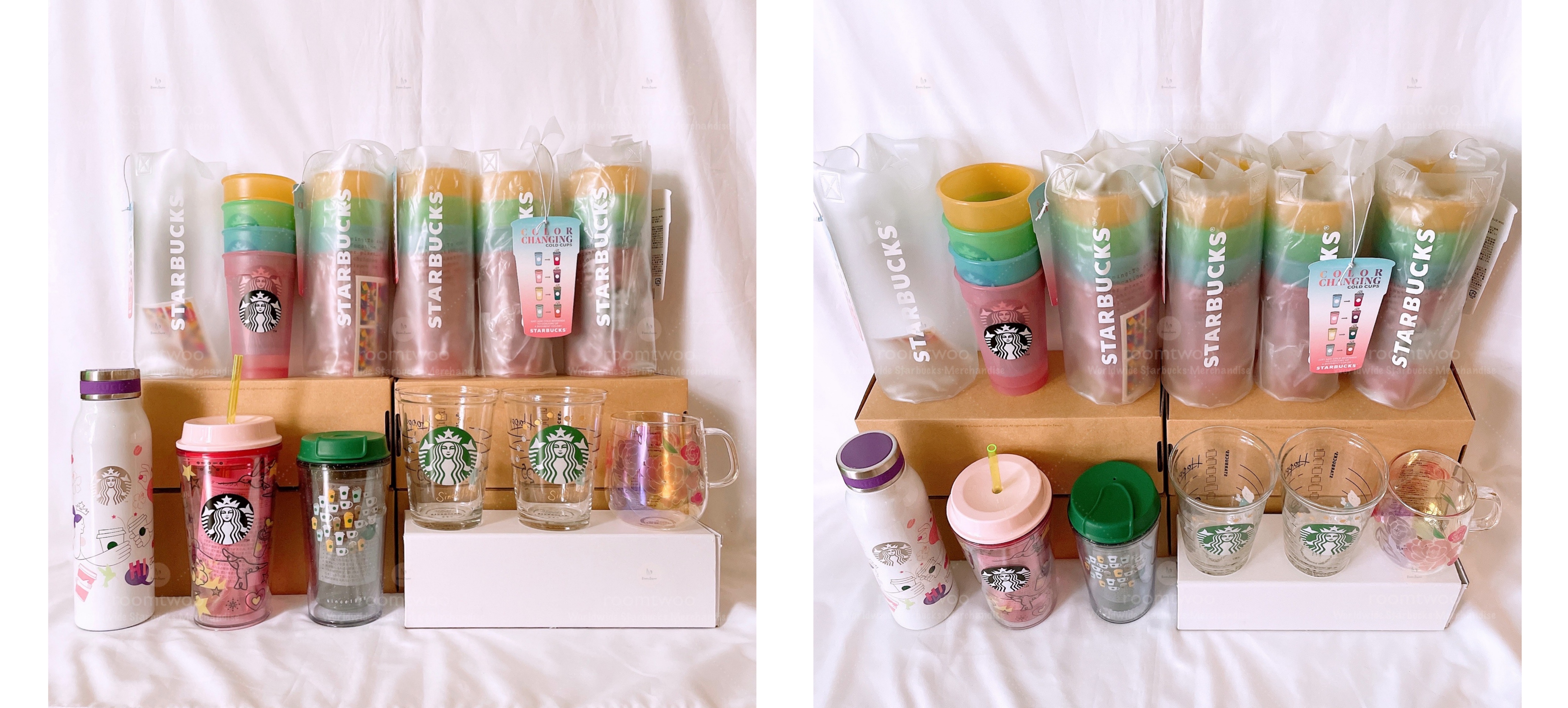 Starbucks Japan 25th Anniversary Collection 2