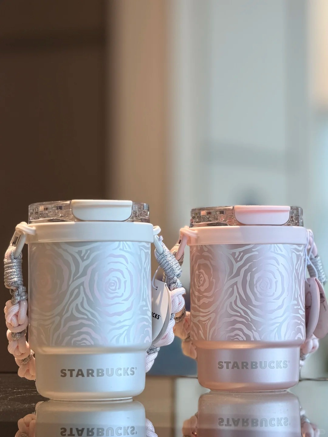 谁说星巴克保温杯不值得买？_2_烧腊有那么好吃吗_来自小红书网页版