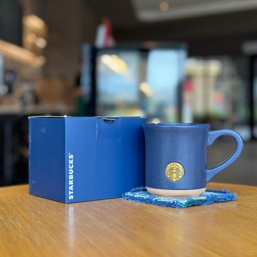 星巴克2026春季牛仔丹宁小熊包包系列～_9_星爸爸红围裙_来自小红书网页版