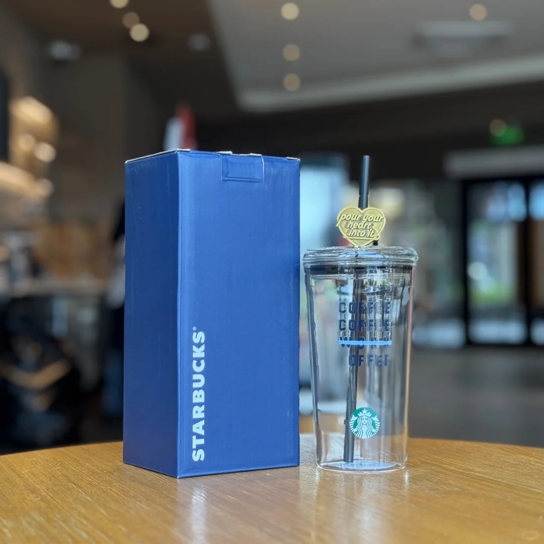 星巴克2026春季牛仔丹宁小熊包包系列～_7_星爸爸红围裙_来自小红书网页版