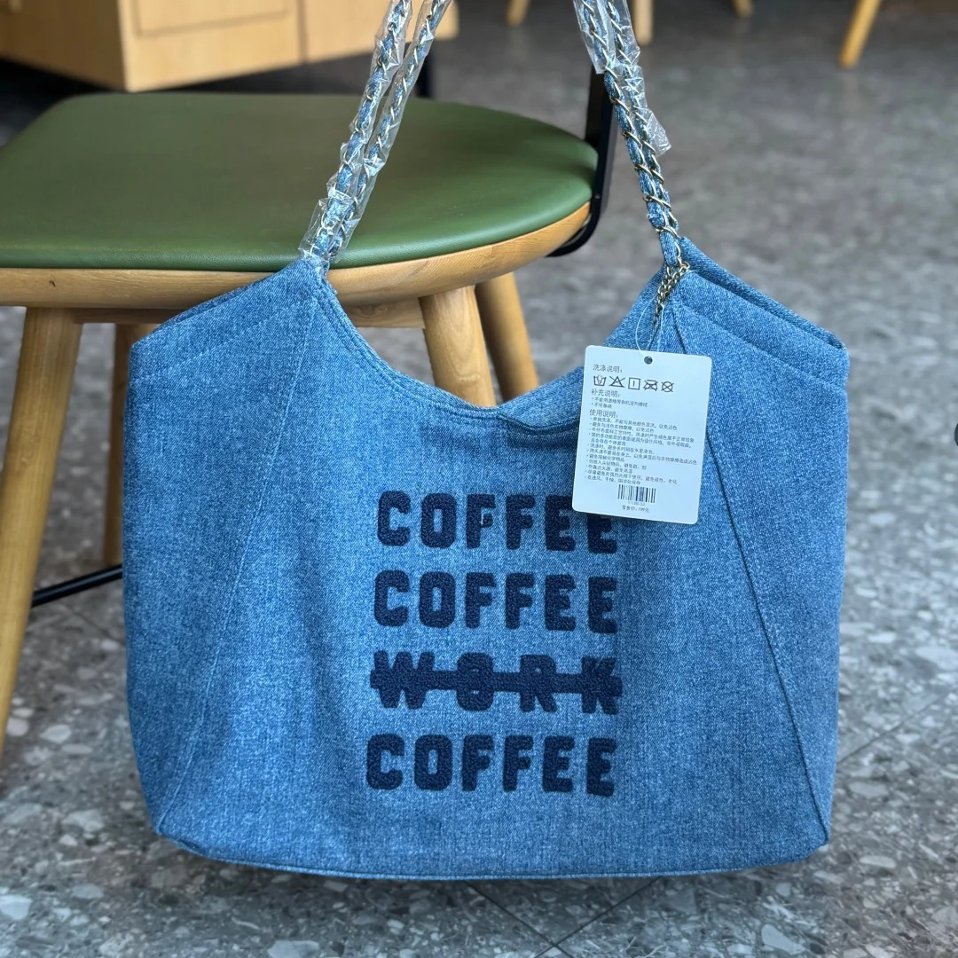 星巴克2026春季牛仔丹宁小熊包包系列～_2_星爸爸红围裙_来自小红书网页版