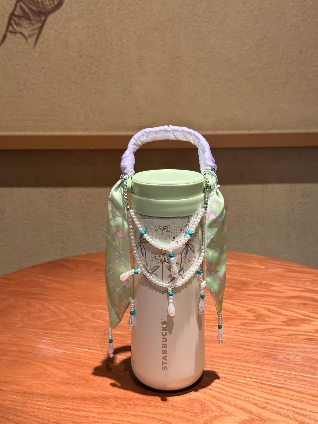 这个春 绿到我心巴上了💚💭⋆⁺_6_玉玉日记🐟_来自小红书网页版