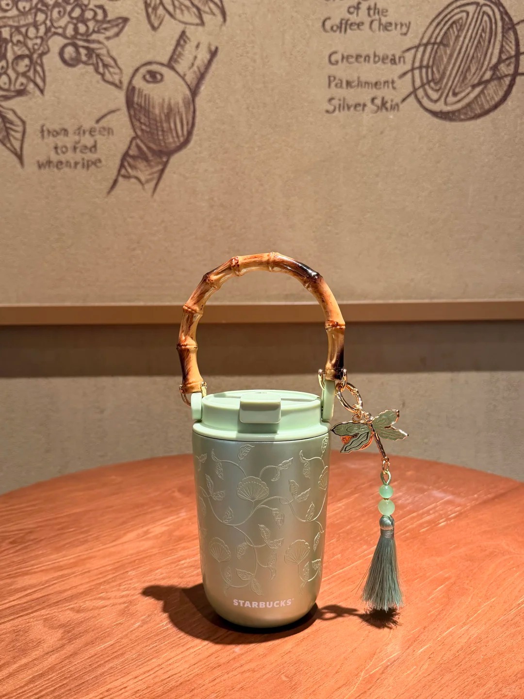 这个春 绿到我心巴上了💚💭⋆⁺_11_玉玉日记🐟_来自小红书网页版