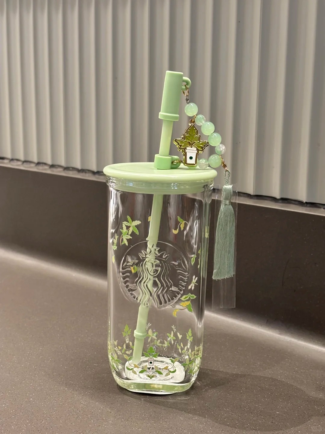 星巴克新品来喽、春序系列_8_香草拿铁咖啡_来自小红书网页版