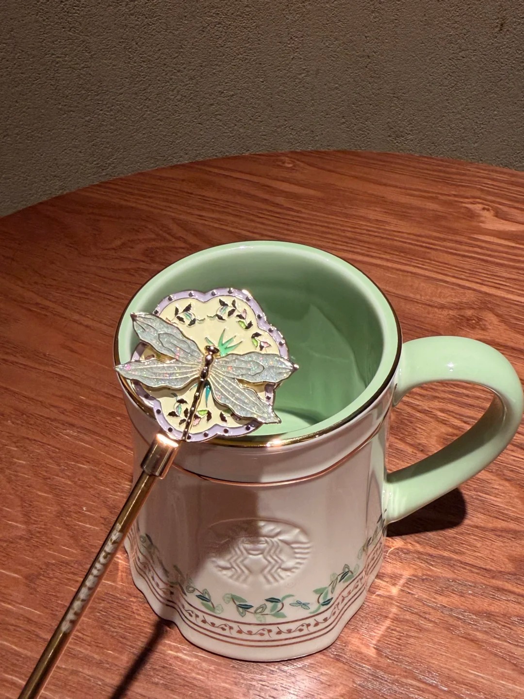 这个春 绿到我心巴上了💚💭⋆⁺_5_玉玉日记🐟_来自小红书网页版