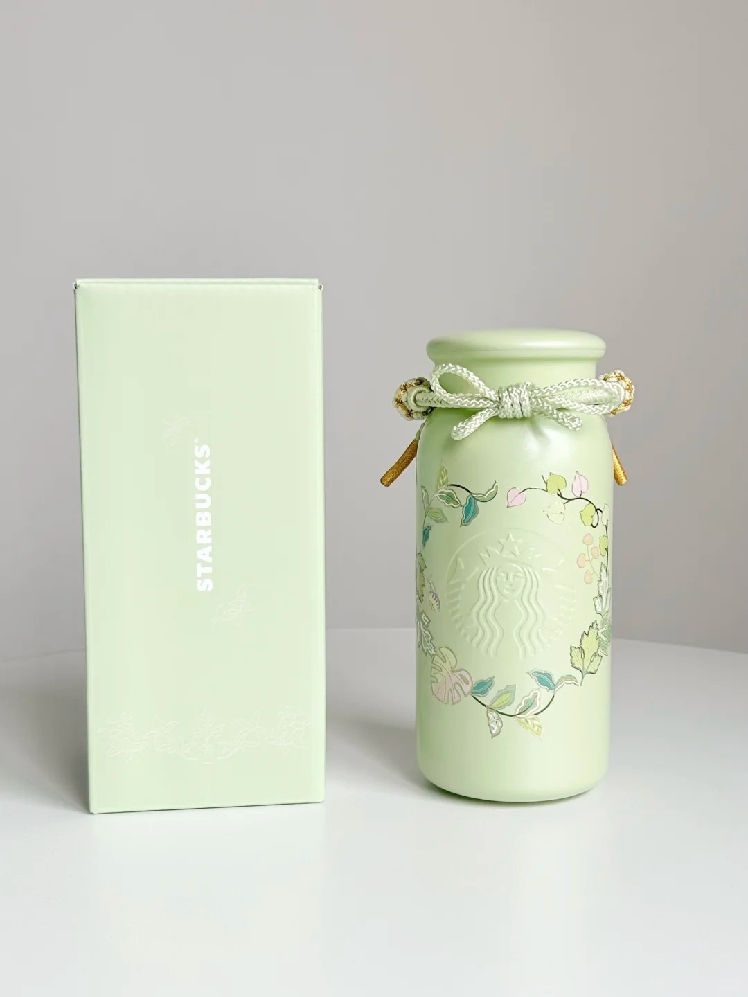 星巴克的新品春序系列 小奶瓶+1_4_焦糖枳_来自小红书网页版