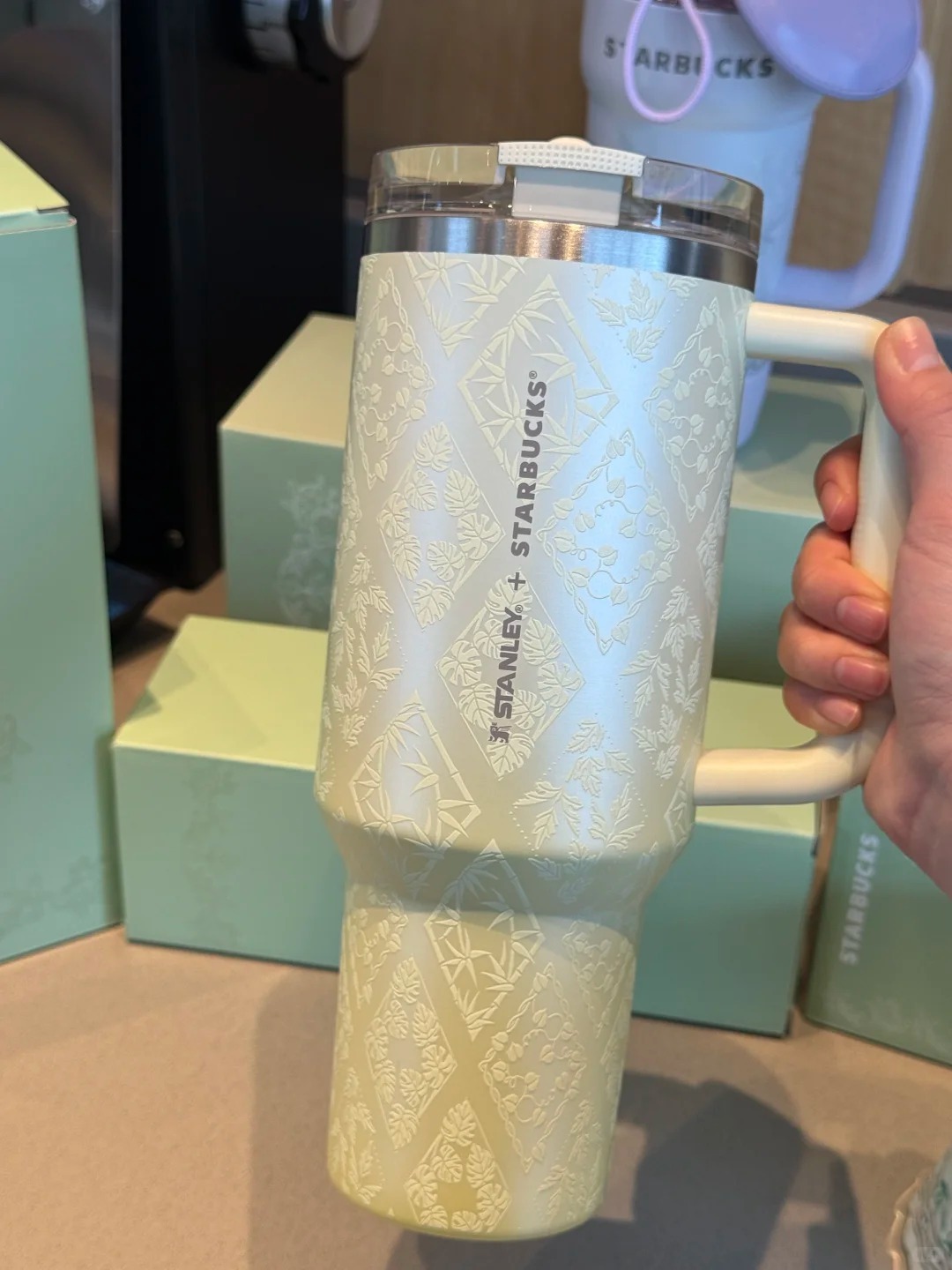 STANLEY合作款不锈钢杯1183m_1_卖星杯的小红薯（橱窗有链接）_来自小红书网页版