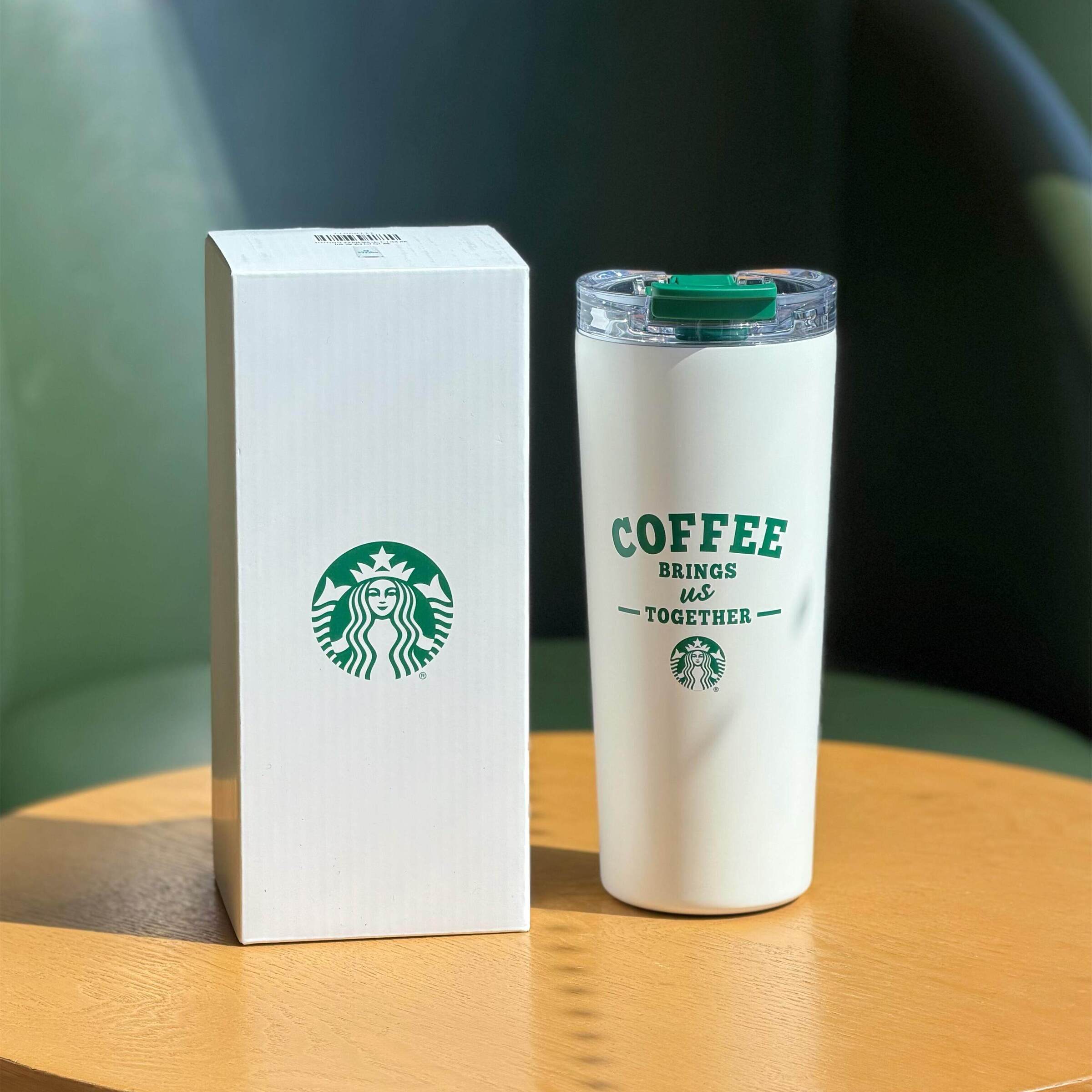 SS Dual Drink Cup 680ml