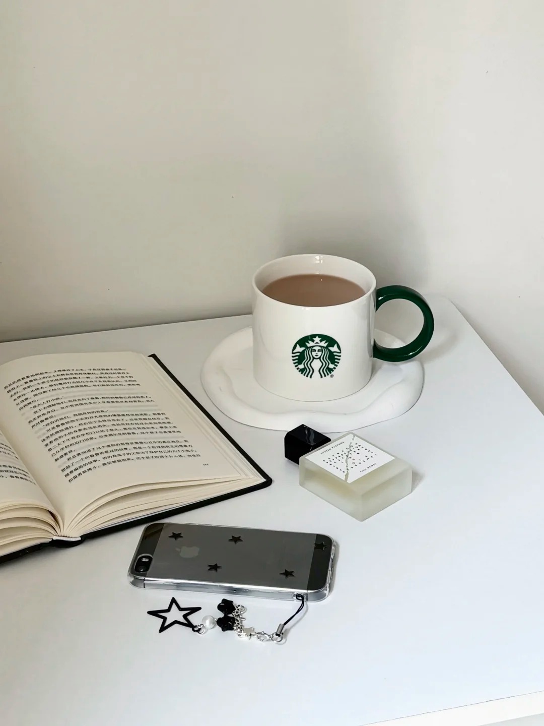 coffee morning☕️📓_1_FeeltheBlue_来自小红书网页版