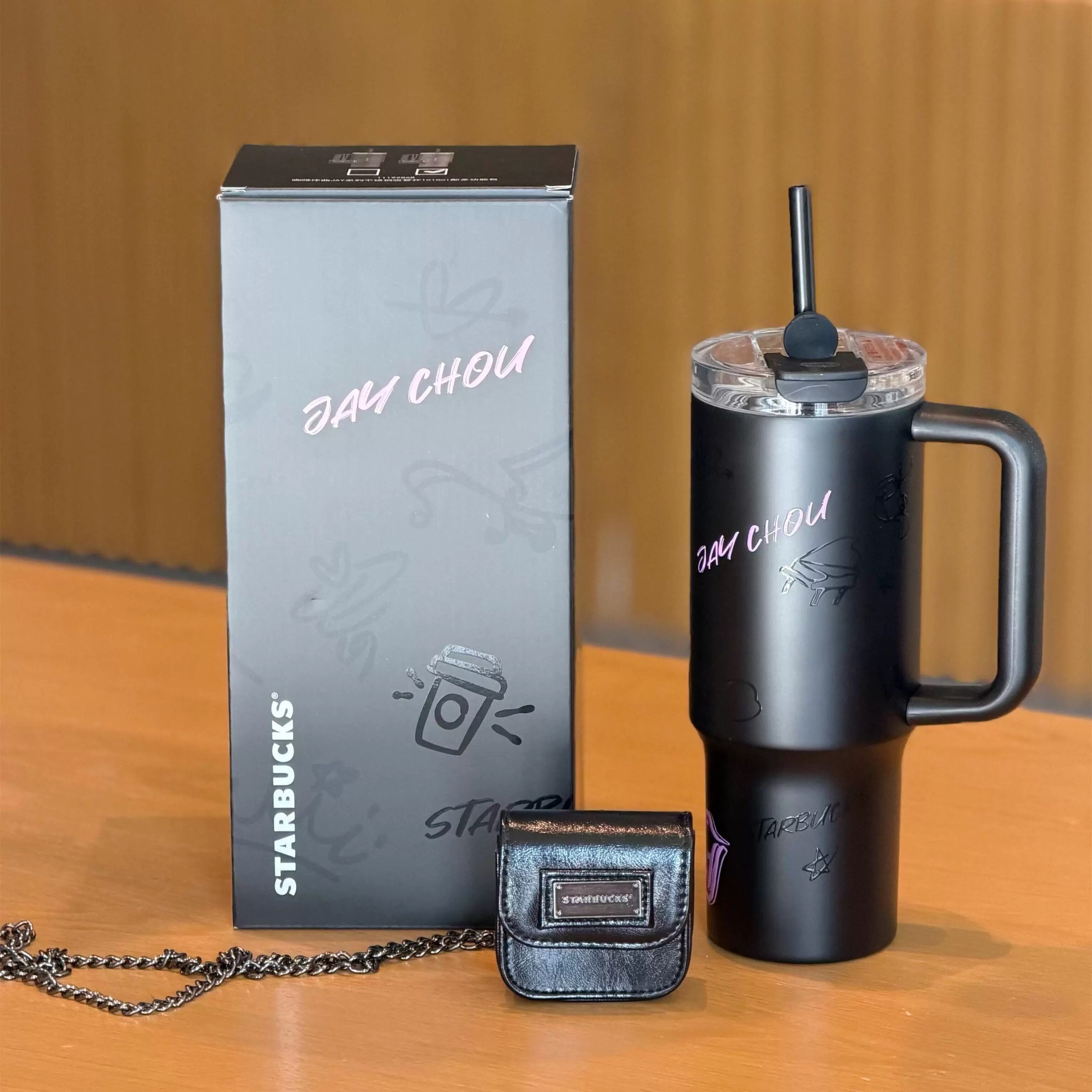 SS Cold Cup 1010ml (Matte)