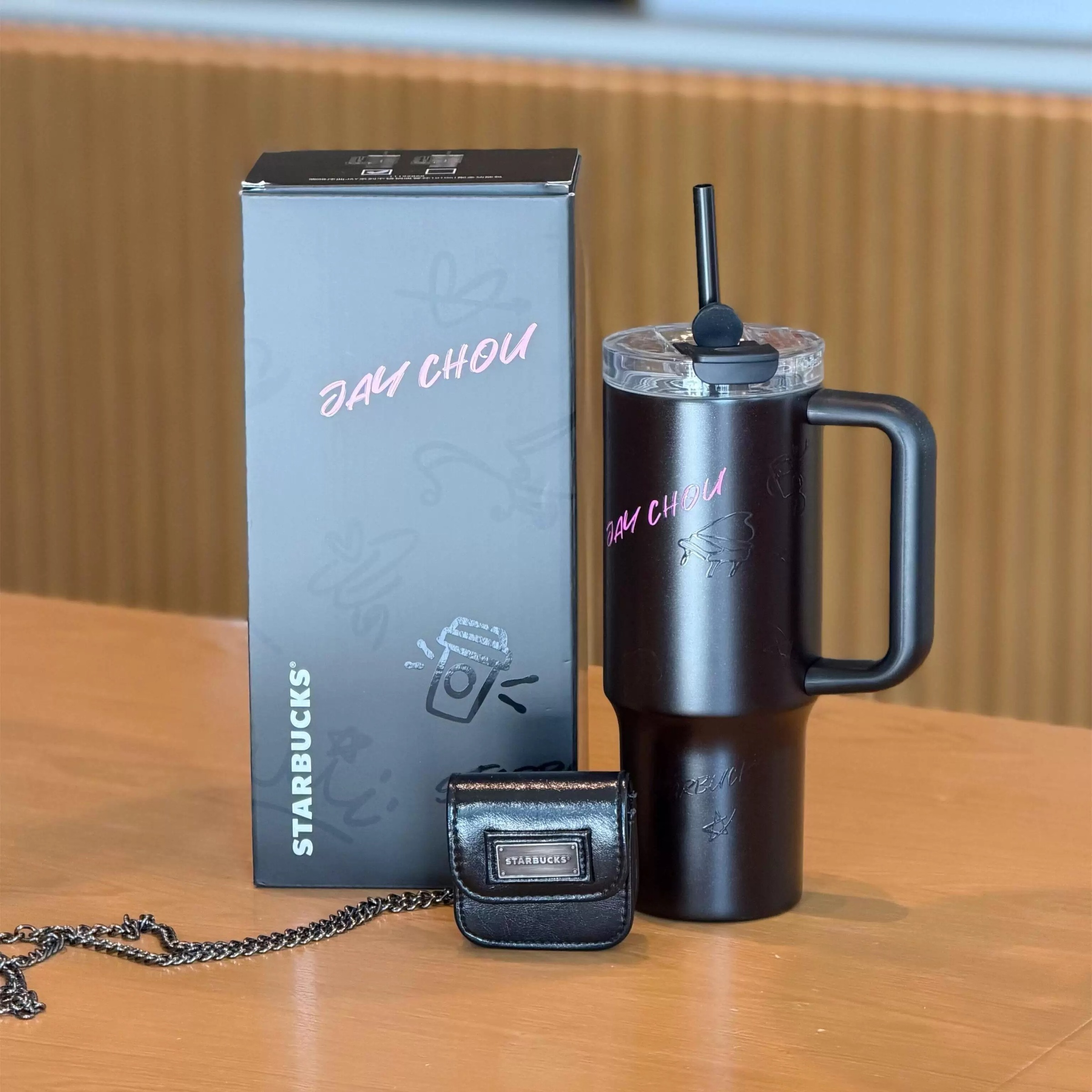 SS Cold Cup 1010ml (Shiny)