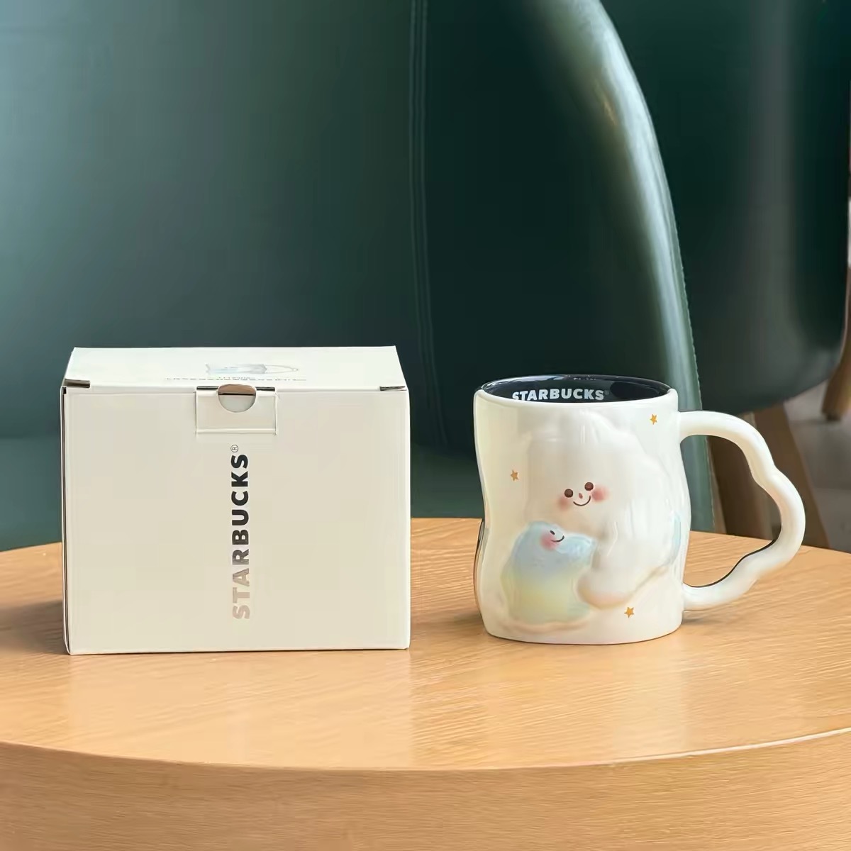 B&W Mug 414ml