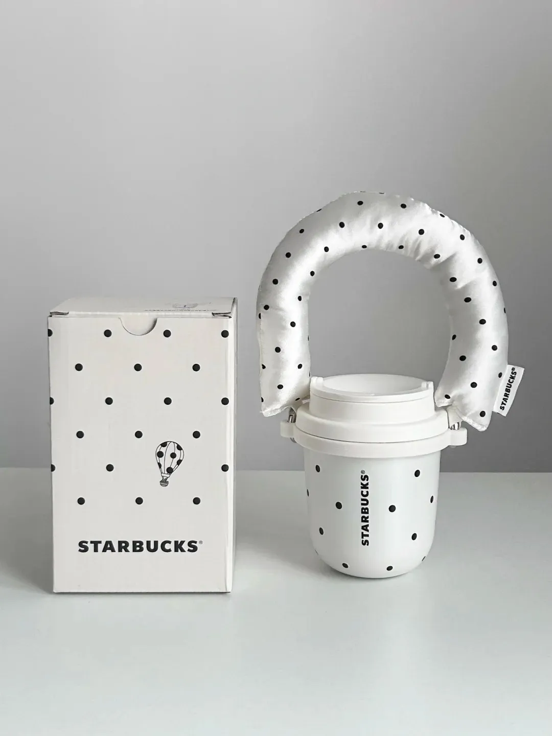 Puffy Handler SS Tumbler 280ml