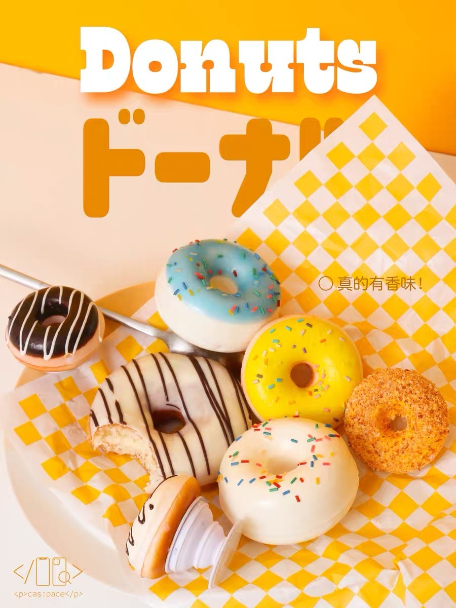 Pop Socket – Doughnut