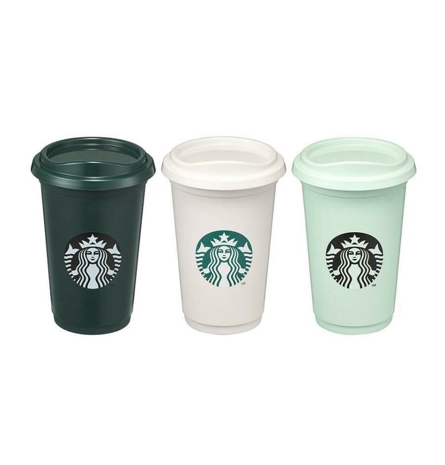 Starbucks Reusable Cups – Turcamart ®