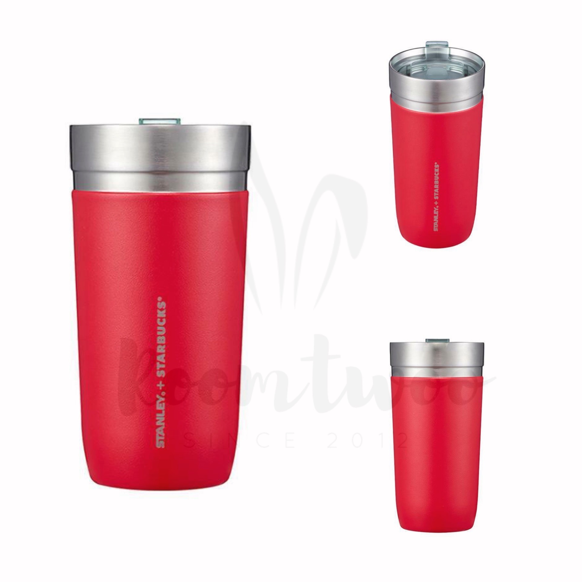 STARBUCKS KOREA X Stanley Stainless Steel Green Tonga Tumbler 709ml