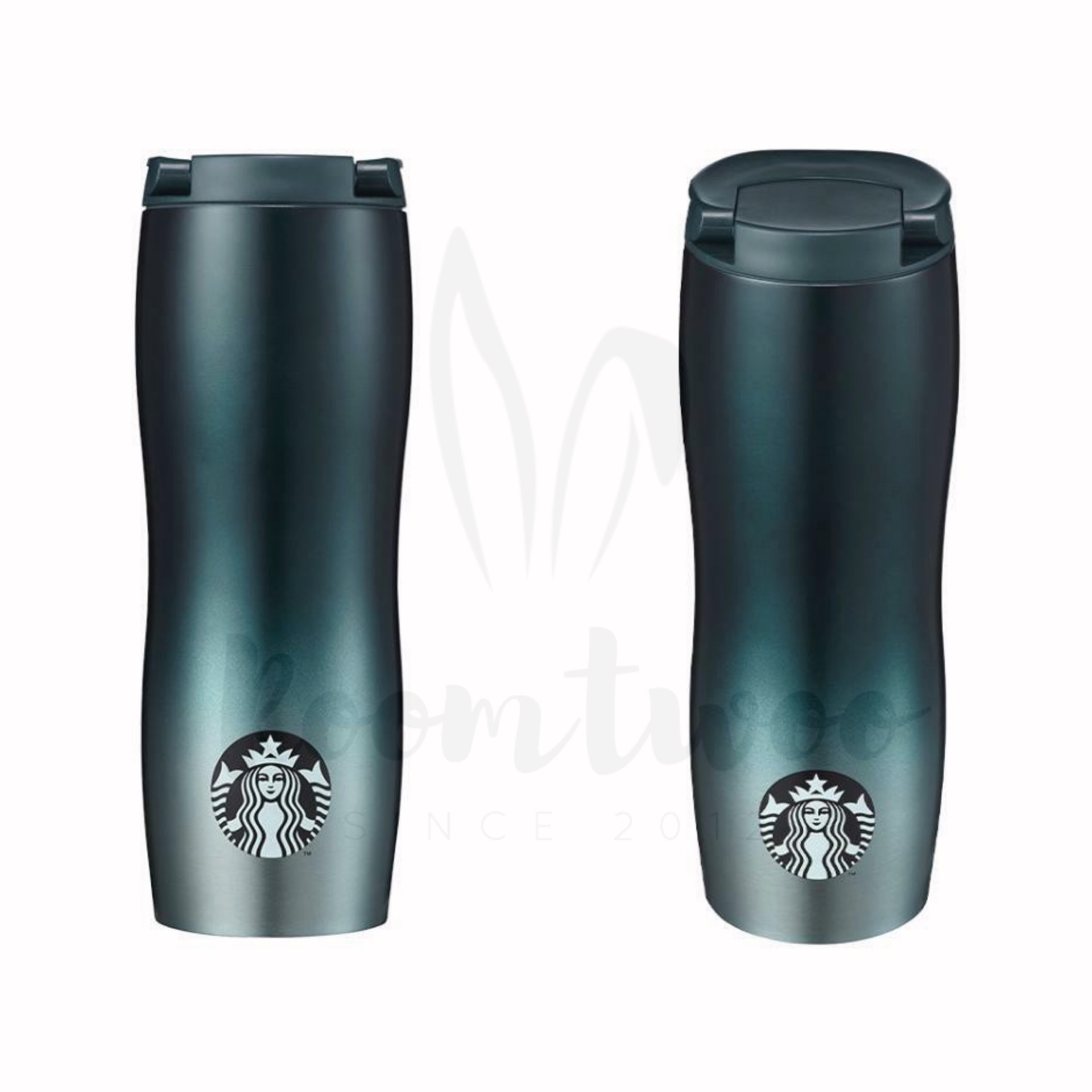 Starbucks Korea 2022 SS Stanley green quencher coldcup 591ml / 20oz Tumbler