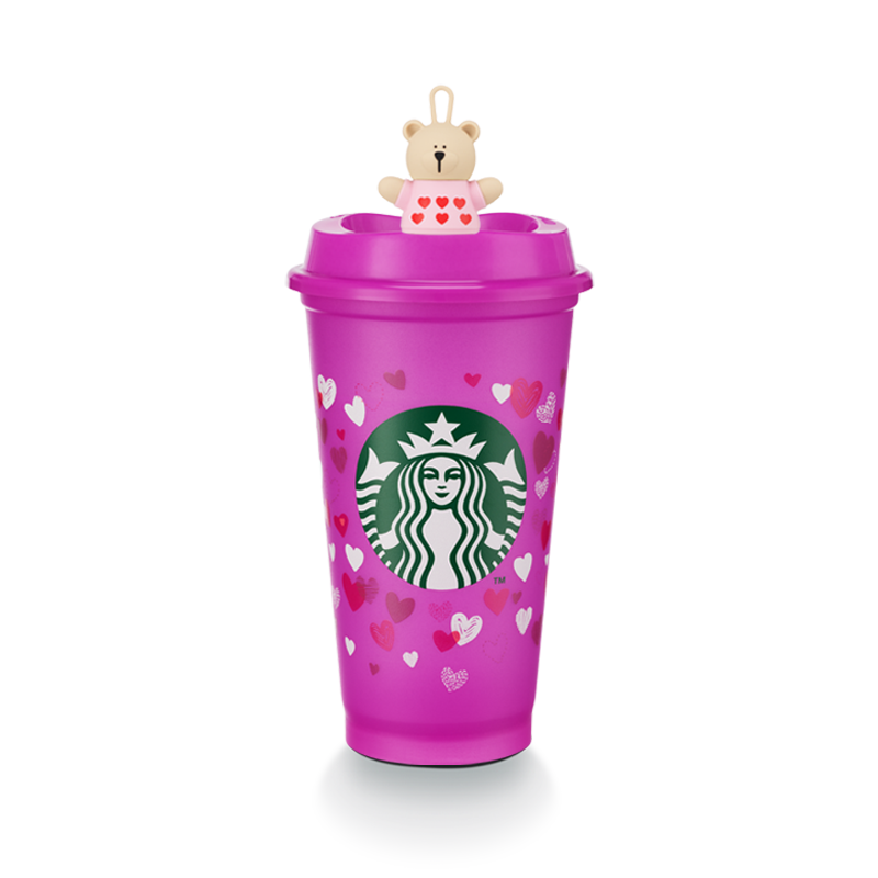 Matching Genuine Starbucks Reusable Hot and Cold Coffee Cup –  roseandbearofficial