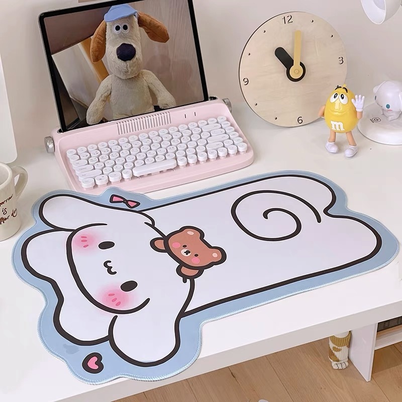 Sanrio Characters Mouse Pad : Bear Costume