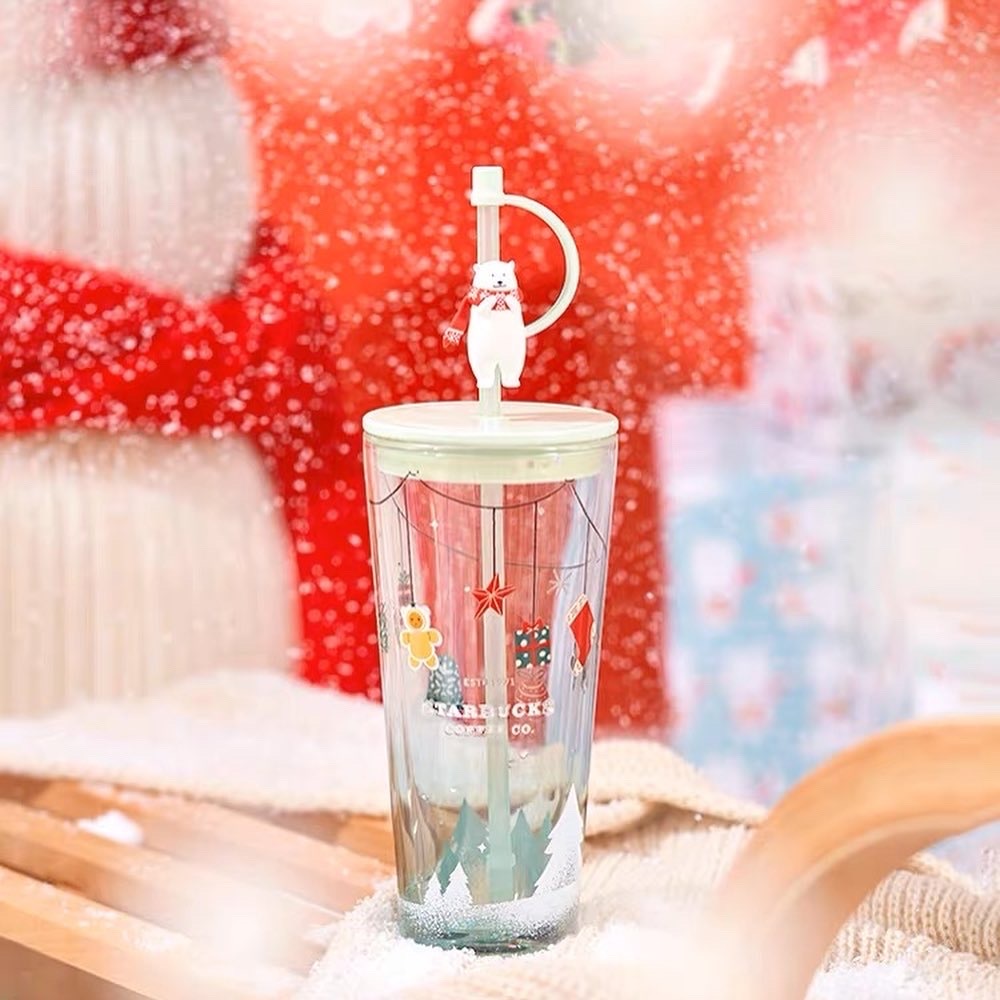 Starbucks China - Christmas Wave - 296ml Christmas Gift Box Mug & Sauc —  USShoppingSOS