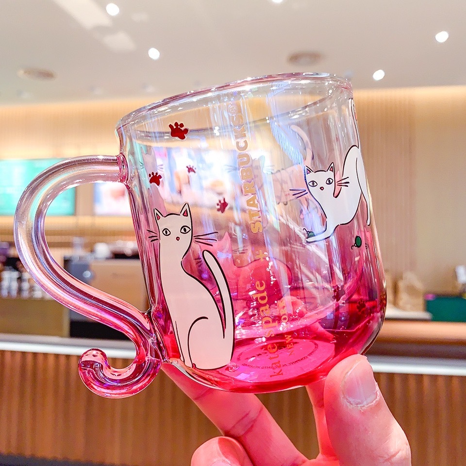 Starbucks® X Kate Spade New York Collection Brings Color and Joy into Cafés  this Spring : Starbucks Stories Asia