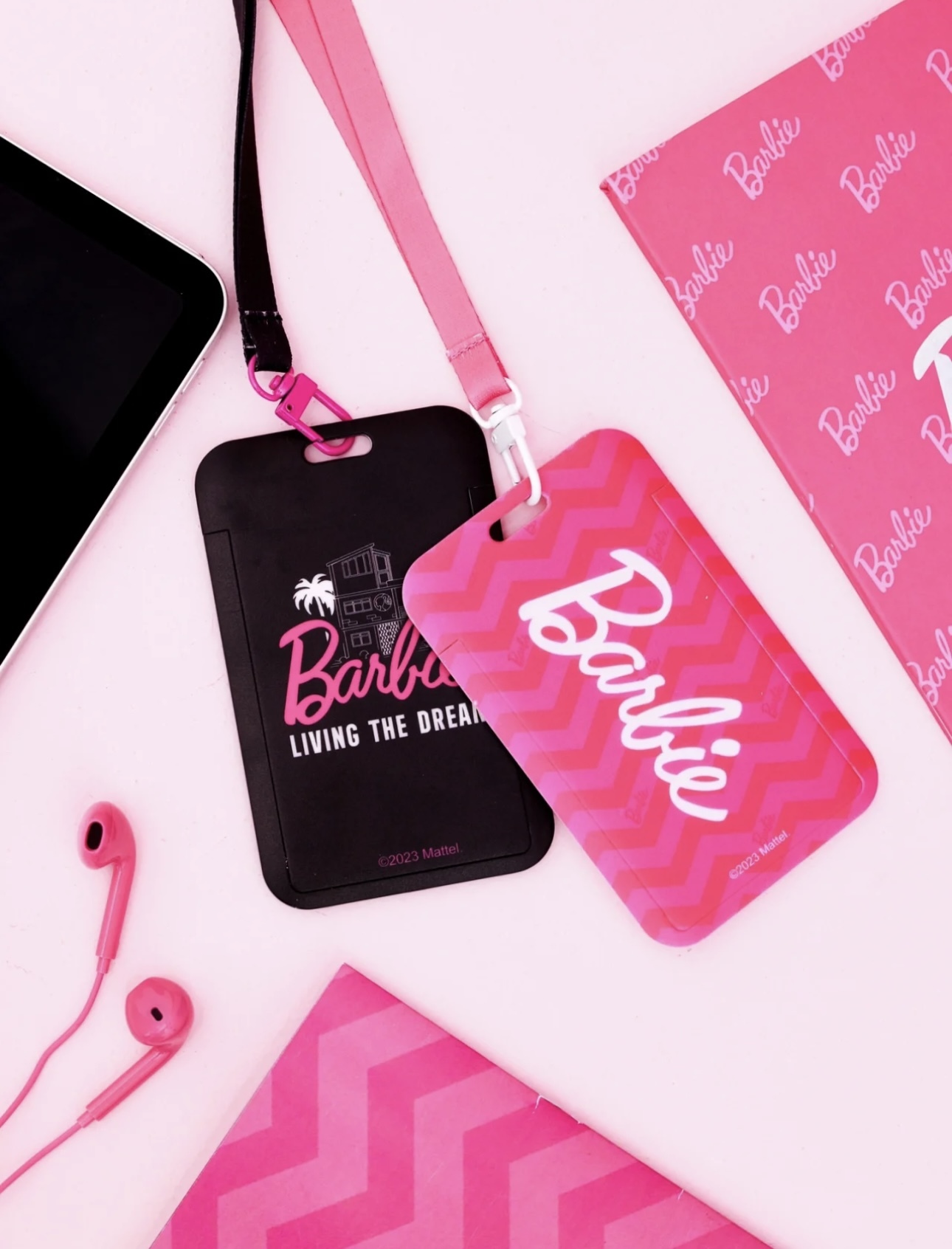 Miniso X Barbie Card Holder – Room Twoo