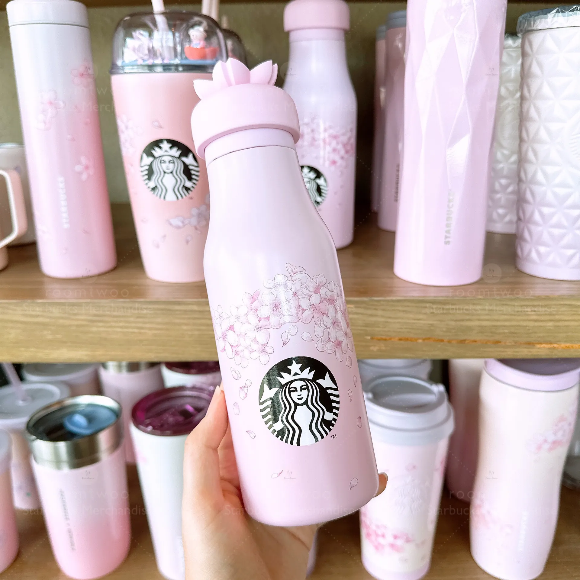 2023 Starbucks Japan Valentine's Day collection Tumbler mug cup Limited F/S