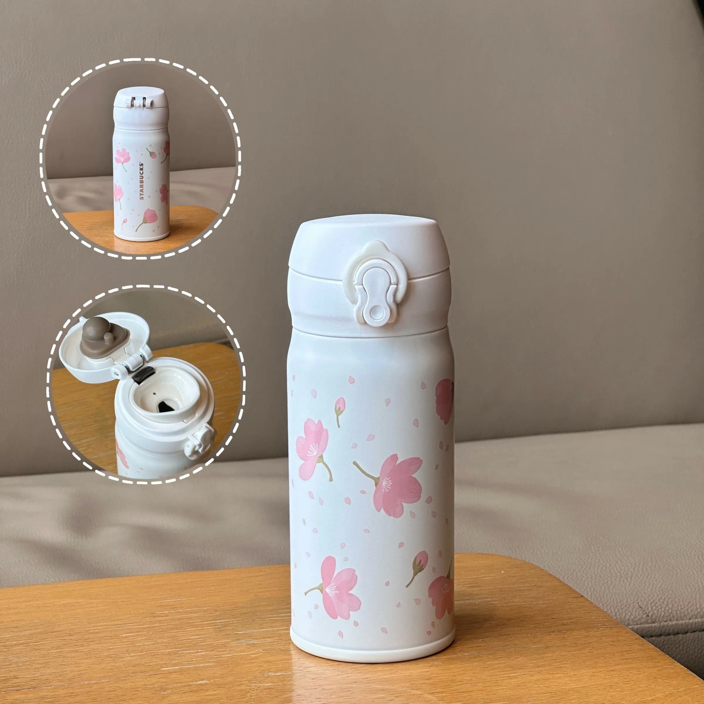 Starbucks China 2025 Sakura Collection – Room Twoo Starbucks China 2025 Sakura Collection – Room Twoo