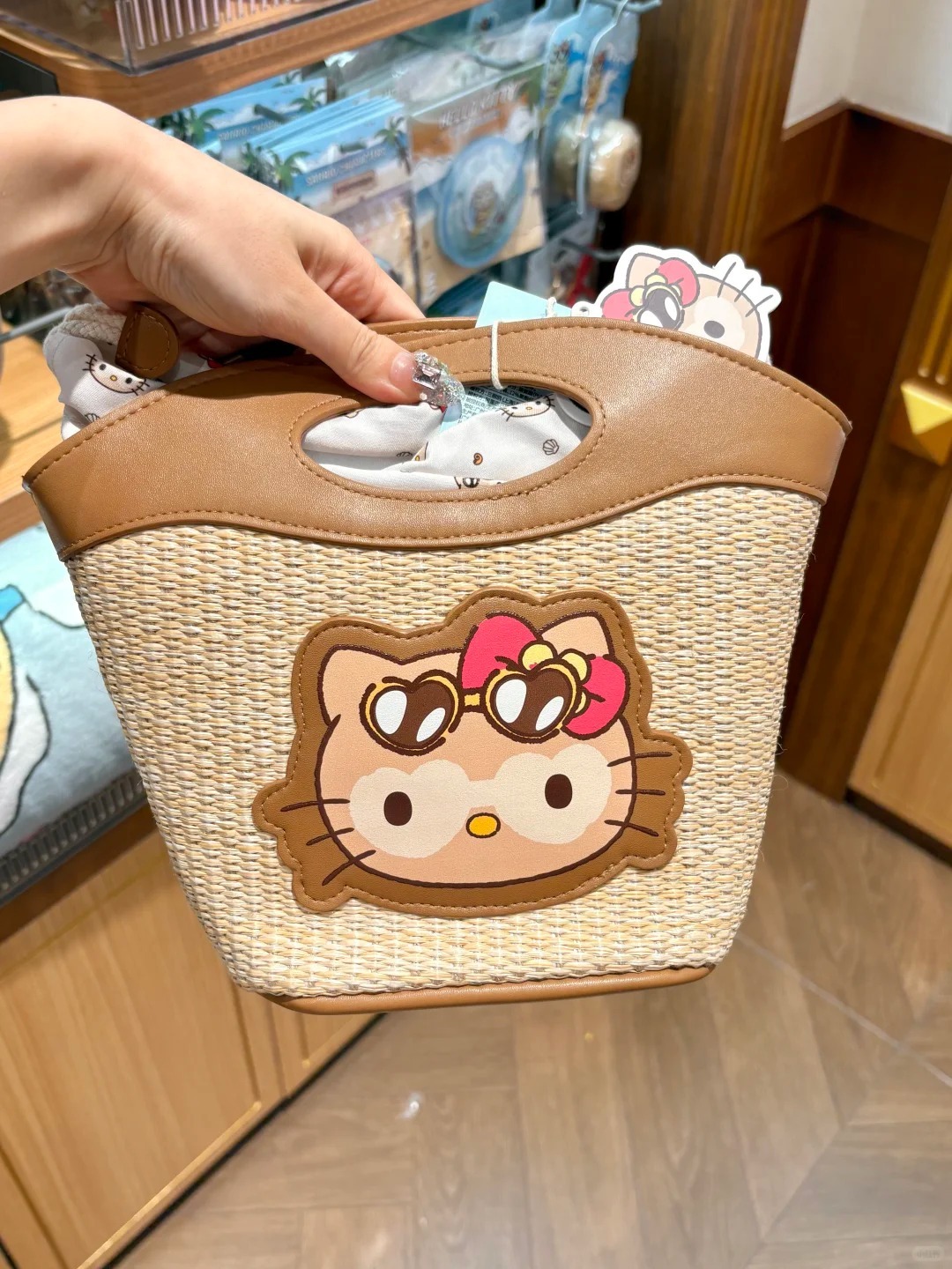 啊啊啊🥹miniso！！上新黑皮kitty了！！！_2_芝士莎琪玛_来自小红书网页版