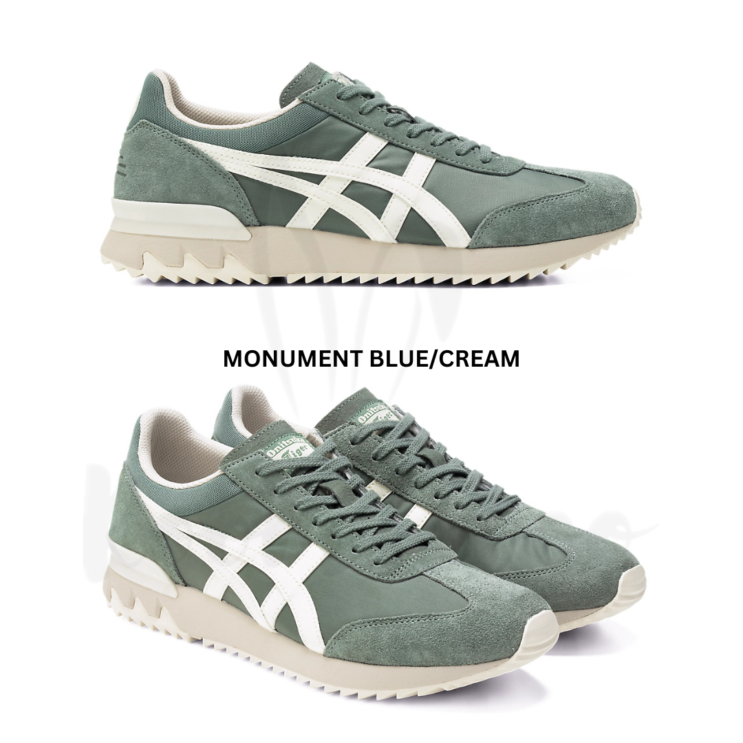 TIGER - ぷうっち Onitsuka Tiger Ultimate 81 'Grey' 1183C074-021