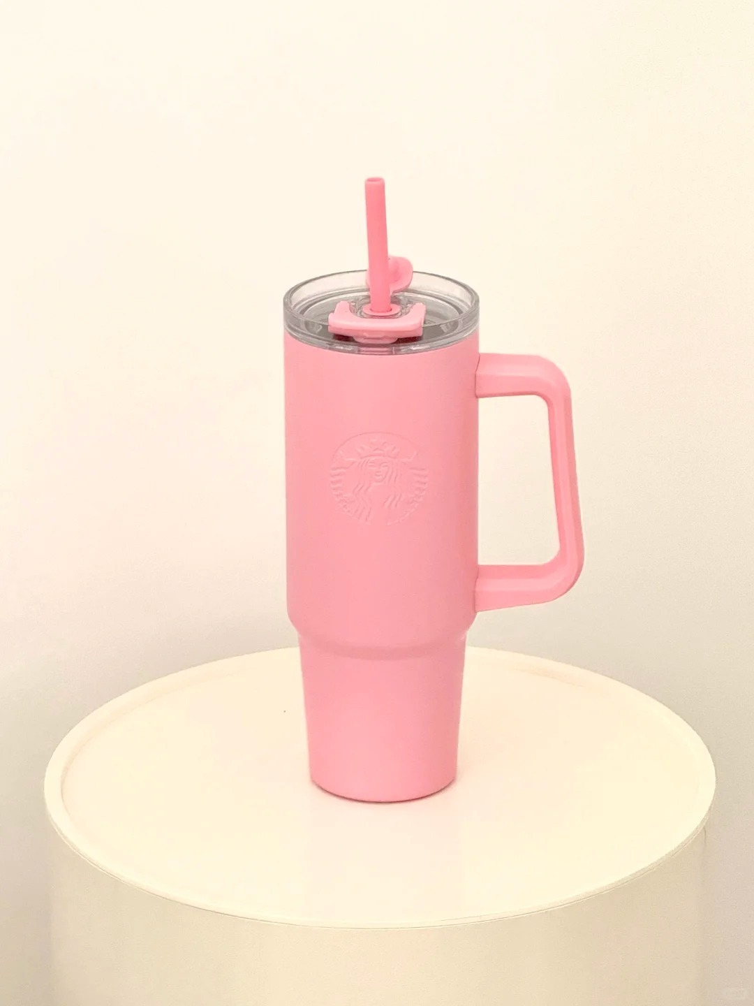 🎀✨星爸爸新品玫粉保温杯_2_木原希柚_来自小红书网页版