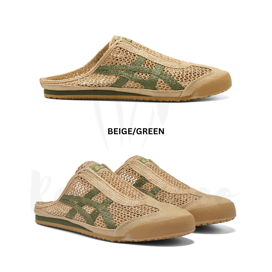 Onitsuka Tiger MEXICO 66 SABOT – Room Twoo